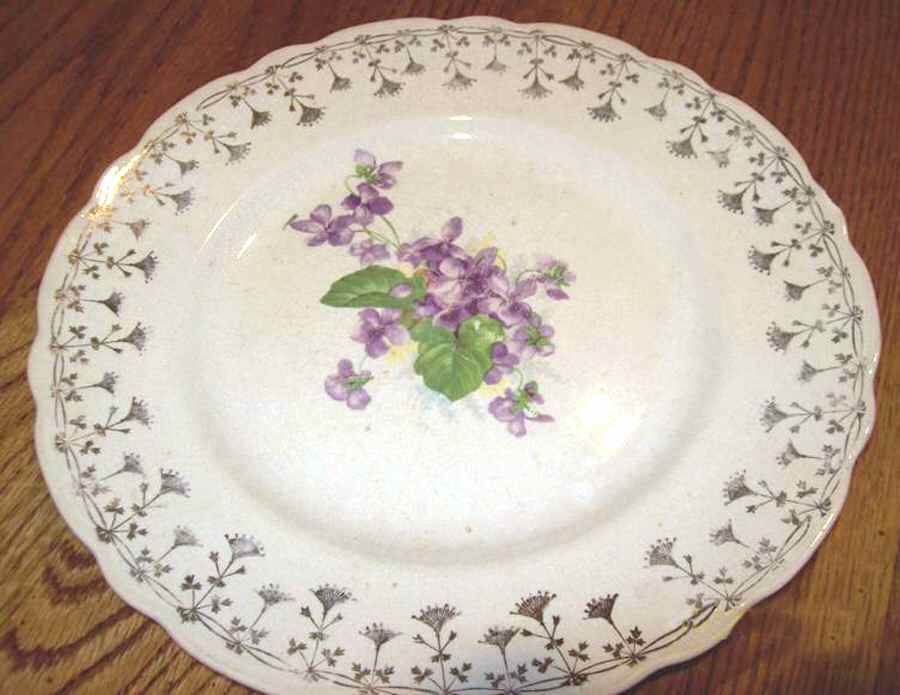 CAN234 Dinner Plate by Canonsburg-1