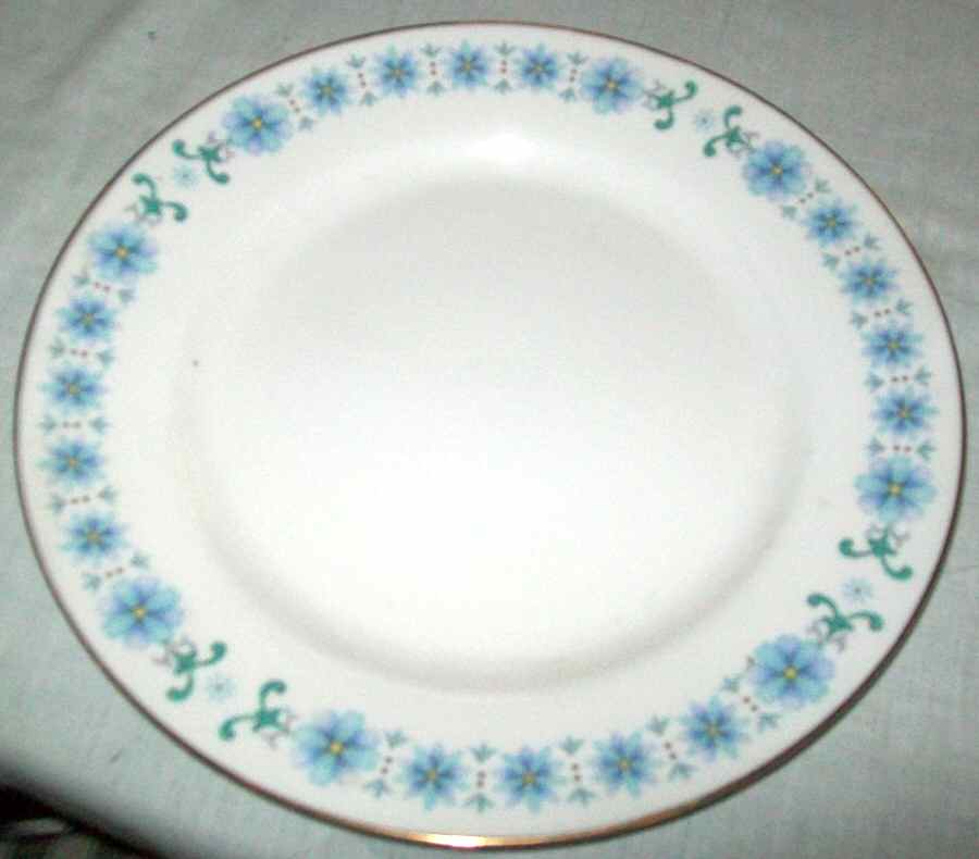 CX503 Dinner Plate by China (Made in China)-1