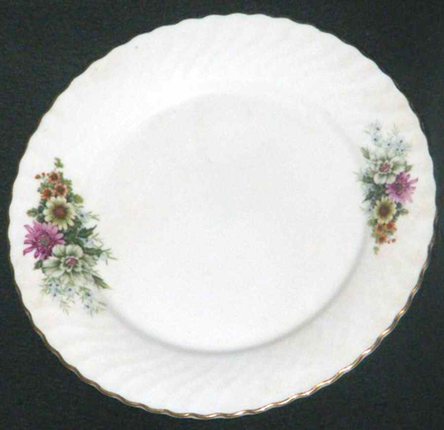 CX504 Dinner Plate by China (Made in China)-1