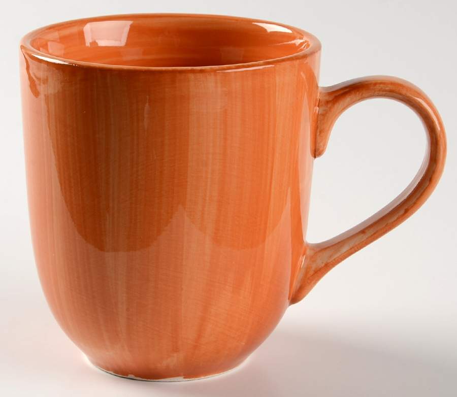 C8G3 (Peach Coral) Mug by Citrus Grove-1