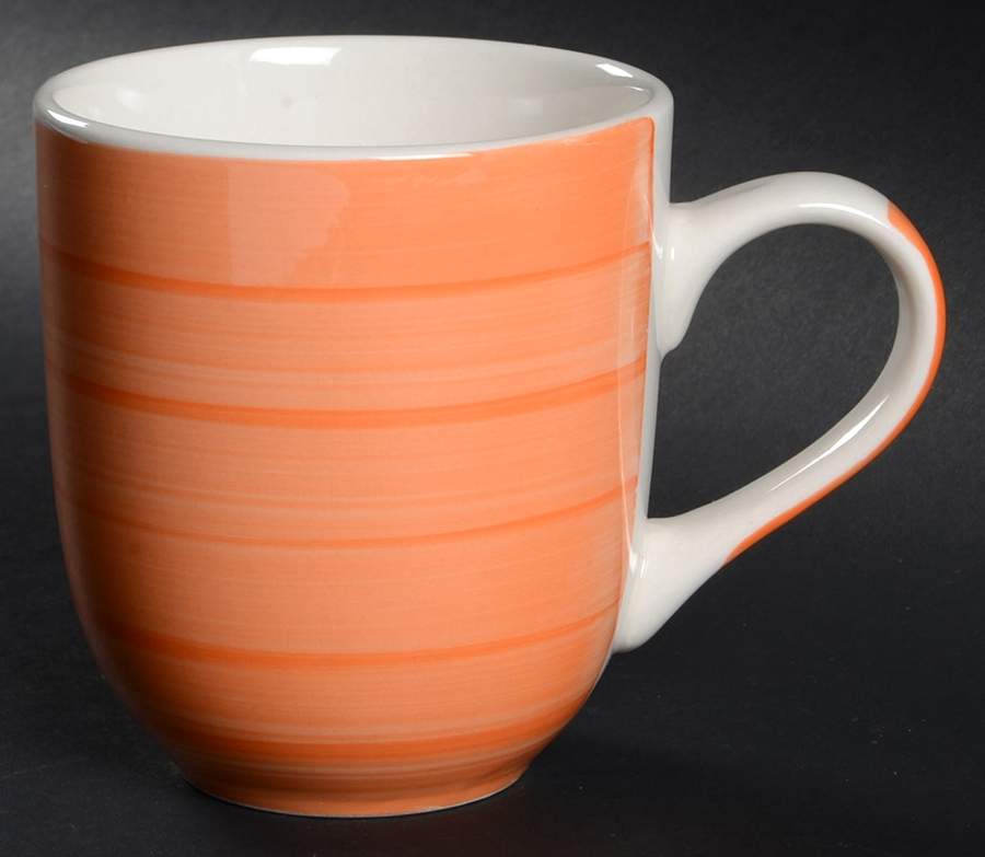 C8G3 (Peach Coral) Mug by Citrus Grove-1