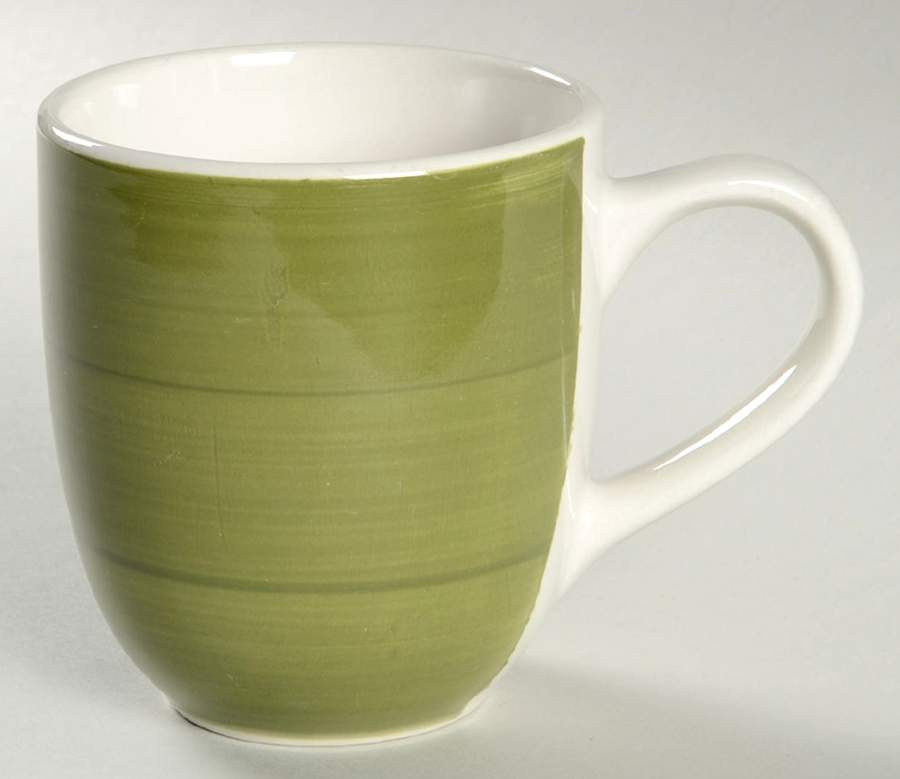 C8G1 (Sage Green) Mug by Citrus Grove-1