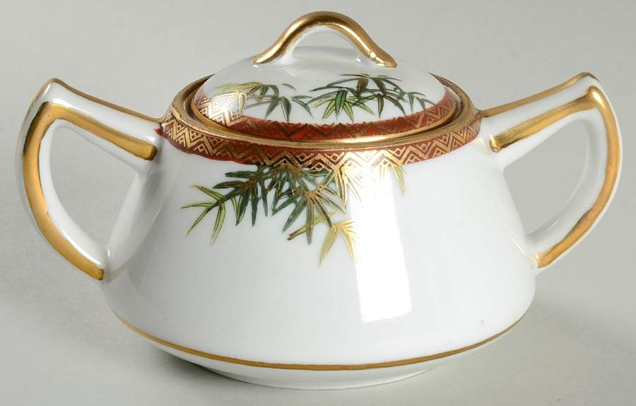 CPV12 Sugar Bowl & Lid by CPO-1
