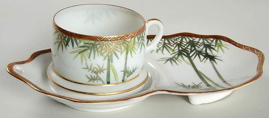 CPV12 Snack Plate & Cup Set by CPO-1