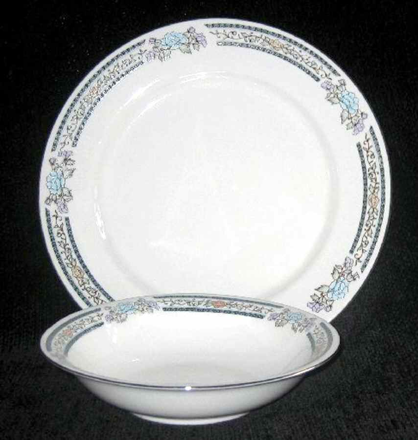 CX505 Dinner Plate by China (Made in China)-1