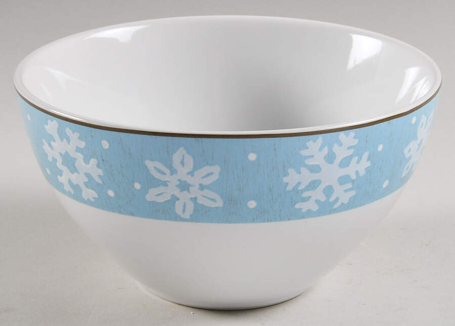 Evergreen Ernie Soup/Cereal Bowl by Casa Moda-1