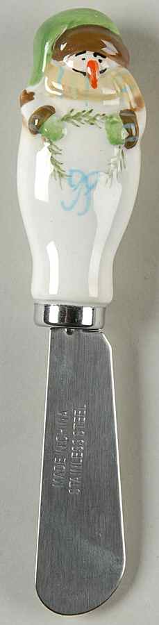 Evergreen Ernie Spreader (for Dip and Spreader) by Casa Moda-1