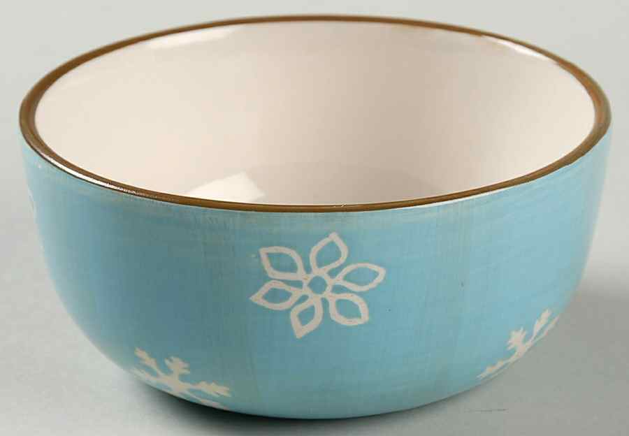 Evergreen Ernie Dip Bowl (for Dip and Spreader) by Casa Moda-1