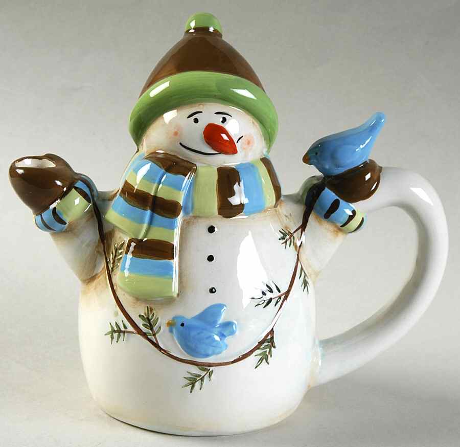 Evergreen Ernie Figural Creamer by Casa Moda-1