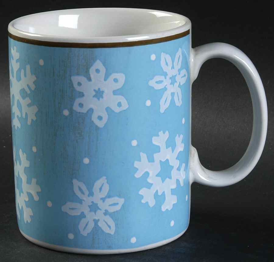 Evergreen Ernie Mug by Casa Moda-1