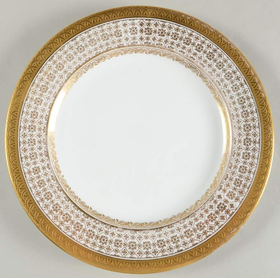 Z6008 Dinner Plate by Coalport-1