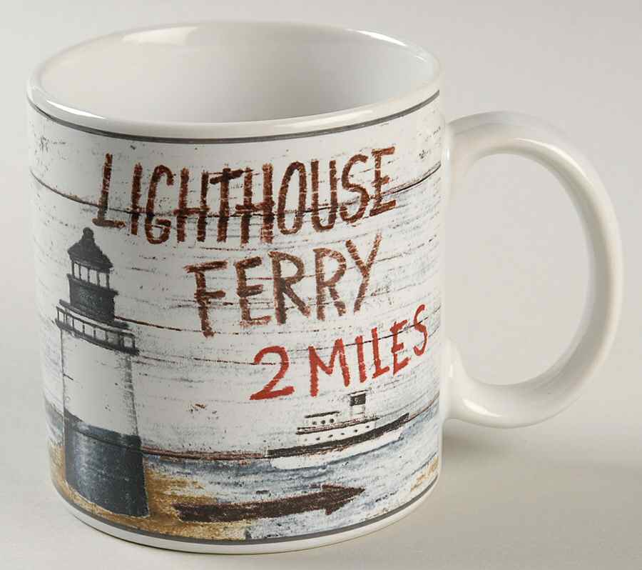 Driftwood Mug by Casa Moda-1