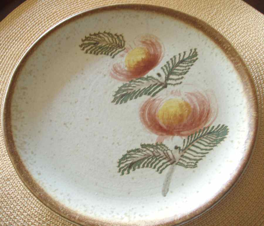 CPC5 Dinner Plate by Chatham Potters -1