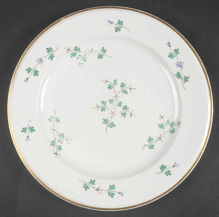 COA177 Dinner Plate by Coalport-1