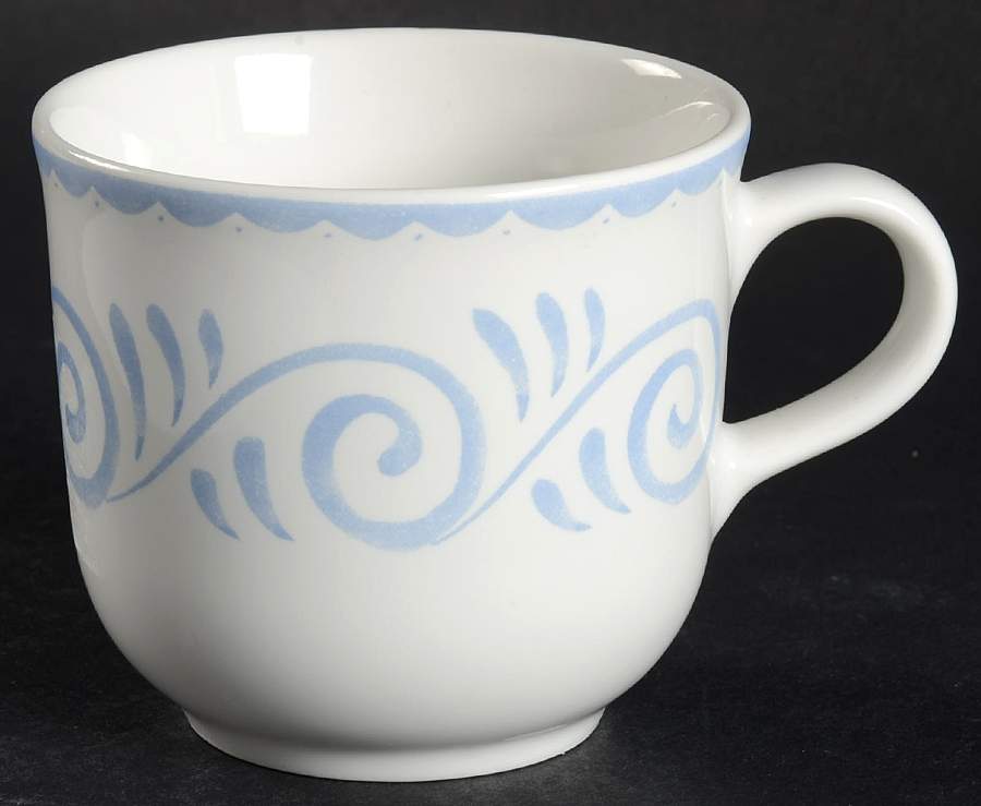 Mediterraneo Flat Cup by Corning Corelle-1