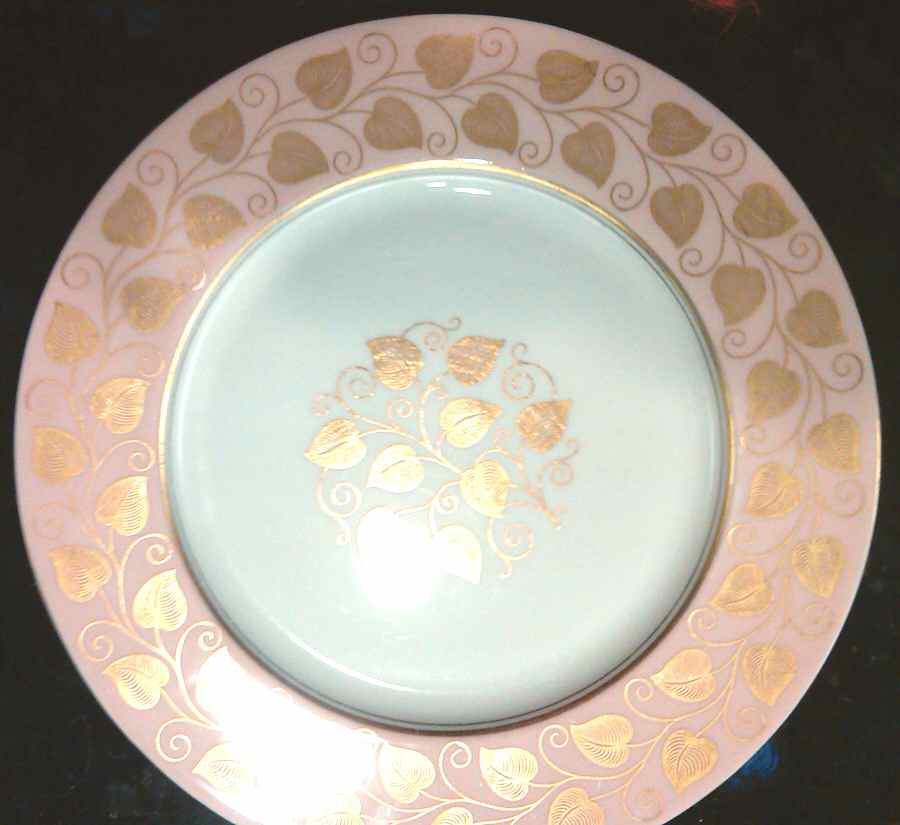 C72 Dinner Plate by Castleton (USA)-1