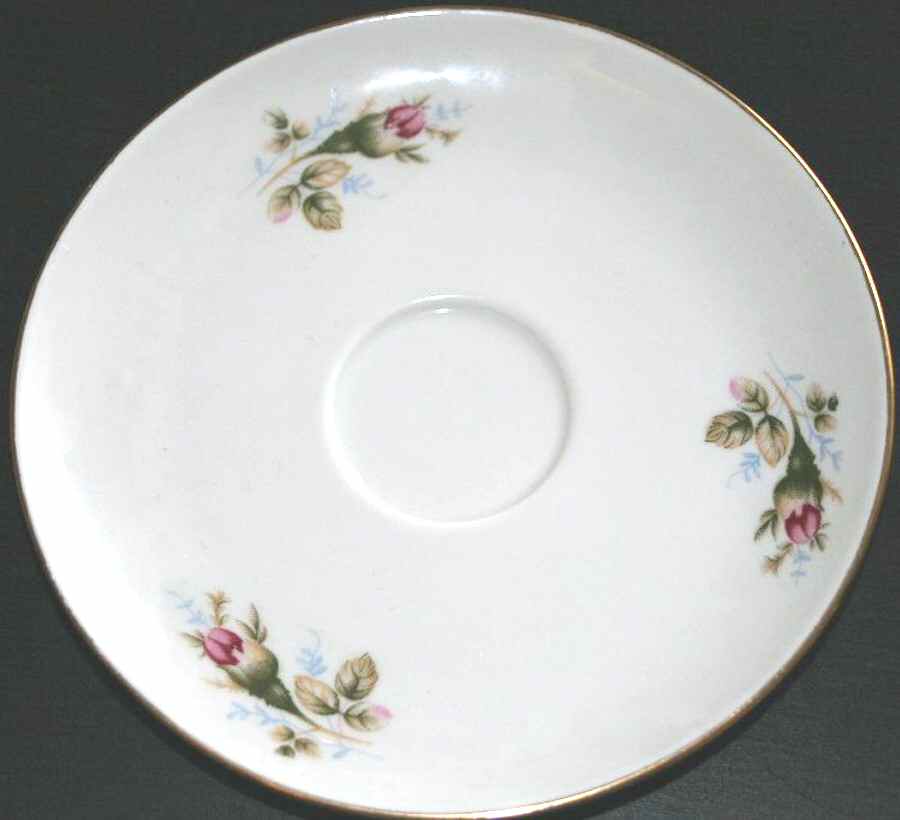 034191 Saucer by Cmielow (Poland)-1
