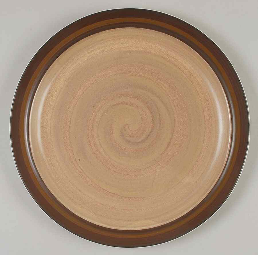 Camero Dinner Plate by Casual Ceram-1