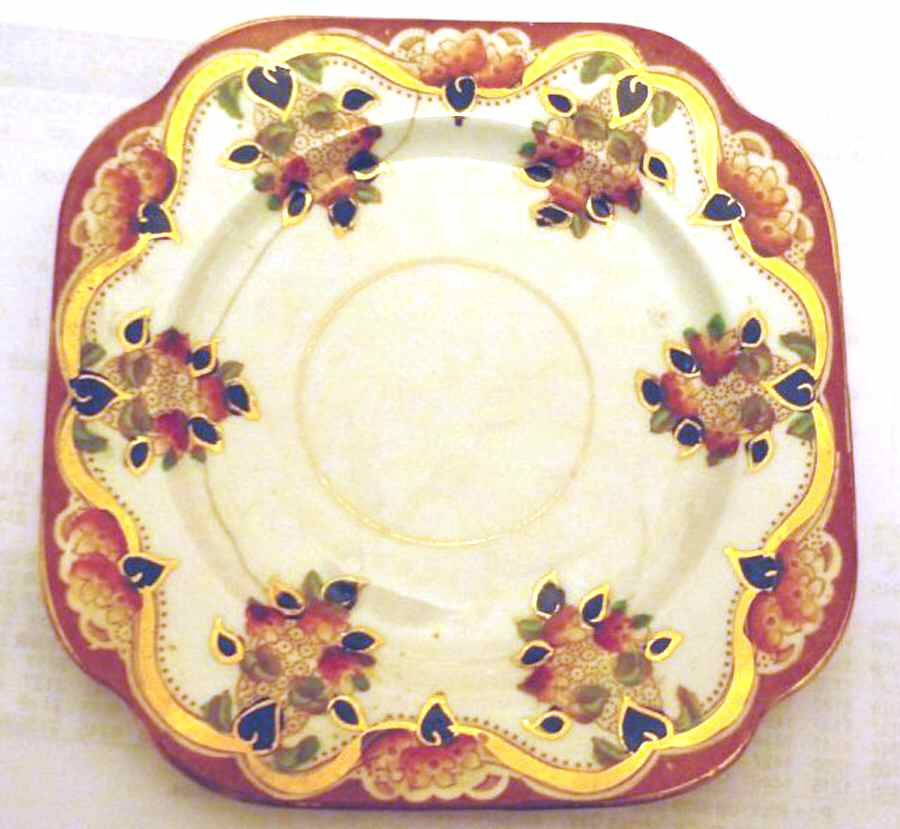 4625 Salad Plate by Colclough-1