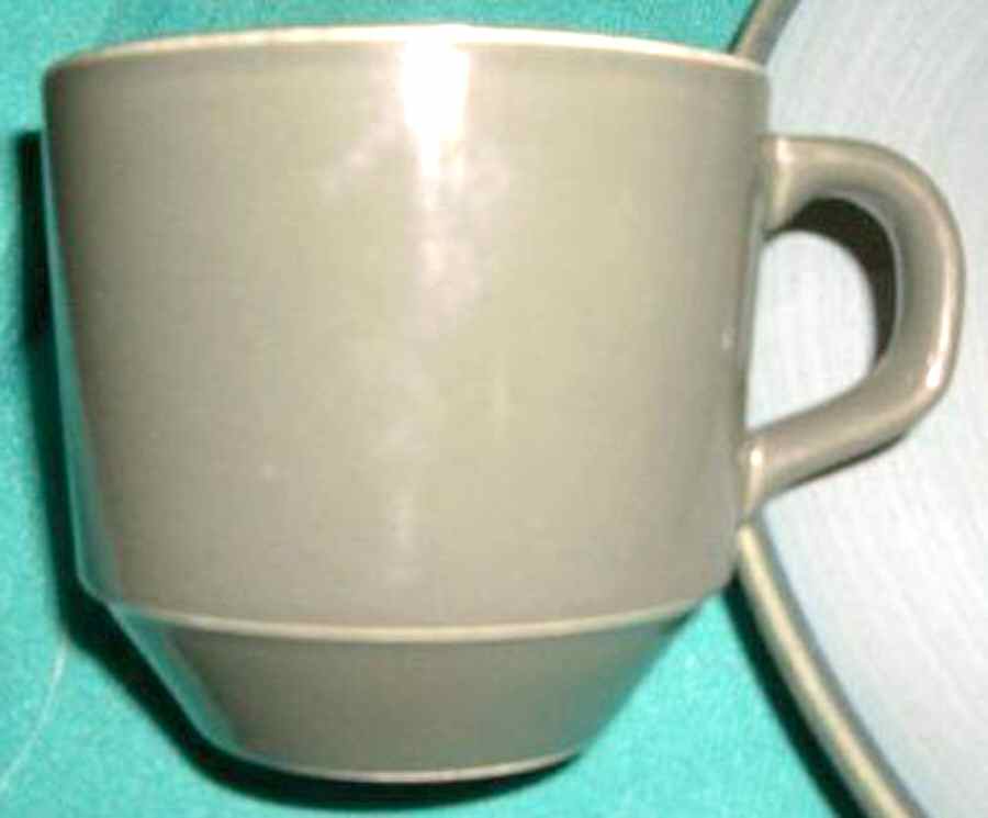 Ponui Flat Cup by Crown Lynn-1