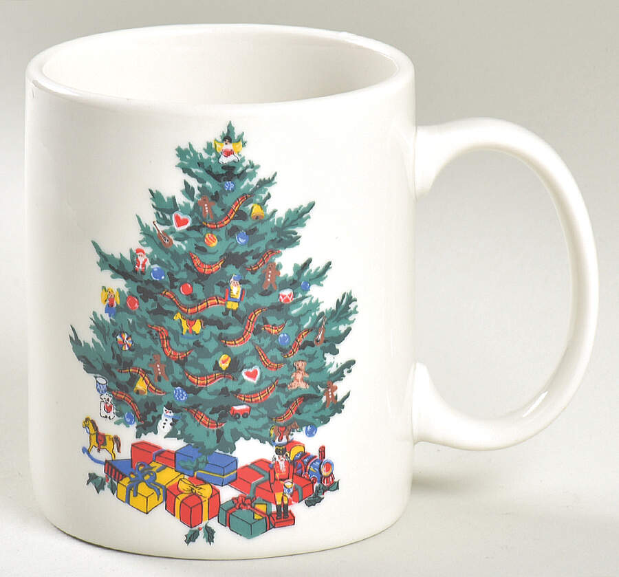 CX506 Mug by China (Made in China)-1