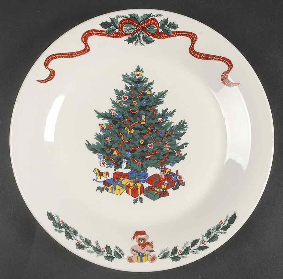 CX506 Dinner Plate by China (Made in China)-1
