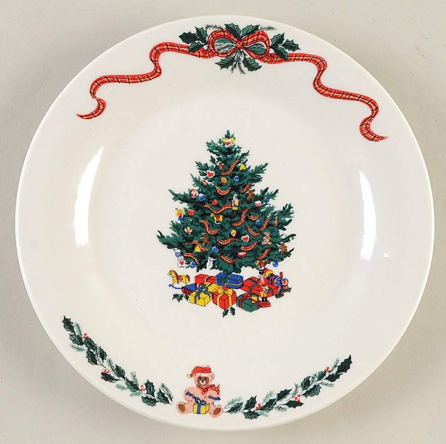 CX506 Salad Plate by China (Made in China)-1