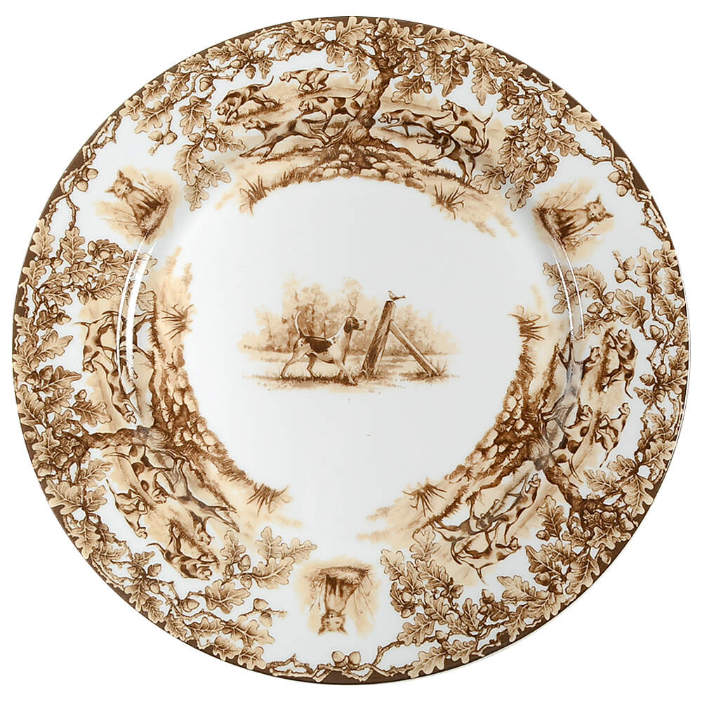 Aiken Dinner Plate by C E Corey-1