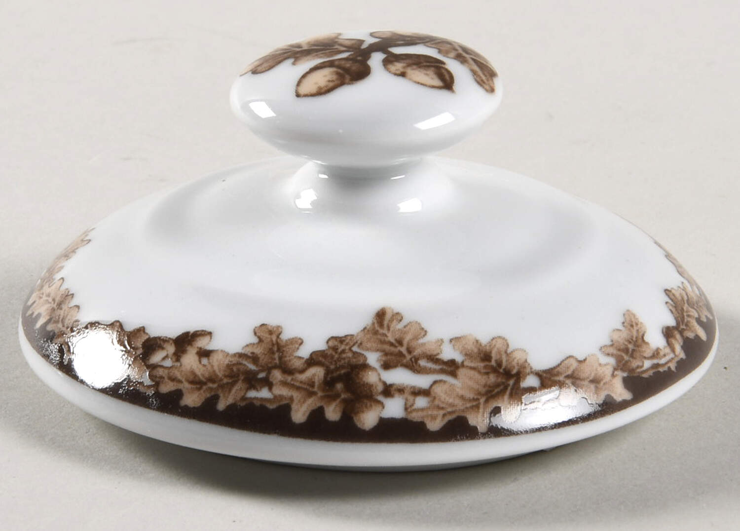 Aiken Lid for Sugar Bowl by C E Corey-1