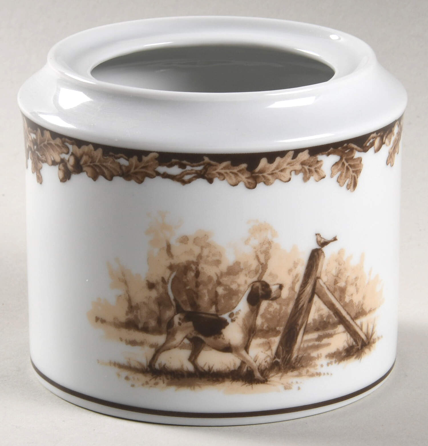 Aiken Sugar Bowl No Lid by C E Corey-1