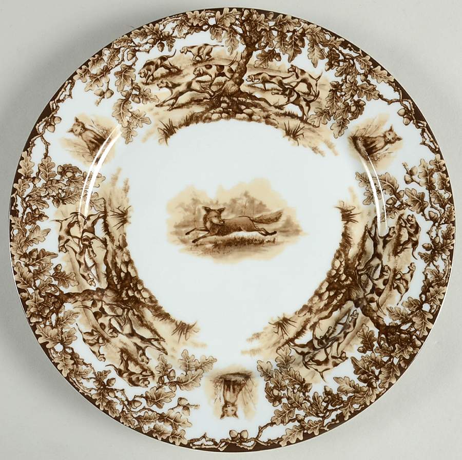 Aiken Dinner Plate by C E Corey-1