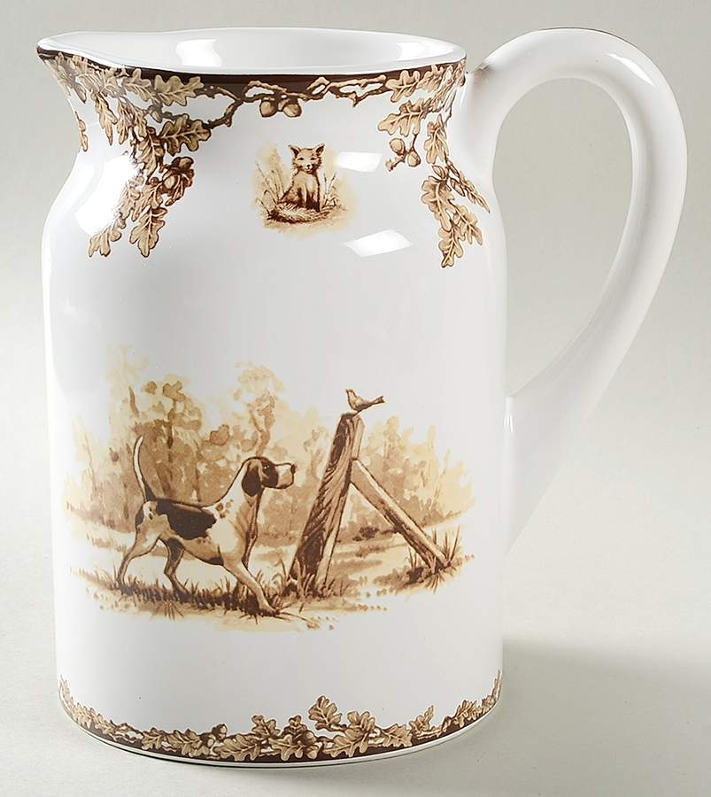 Aiken 56 Oz Pitcher by C E Corey-1