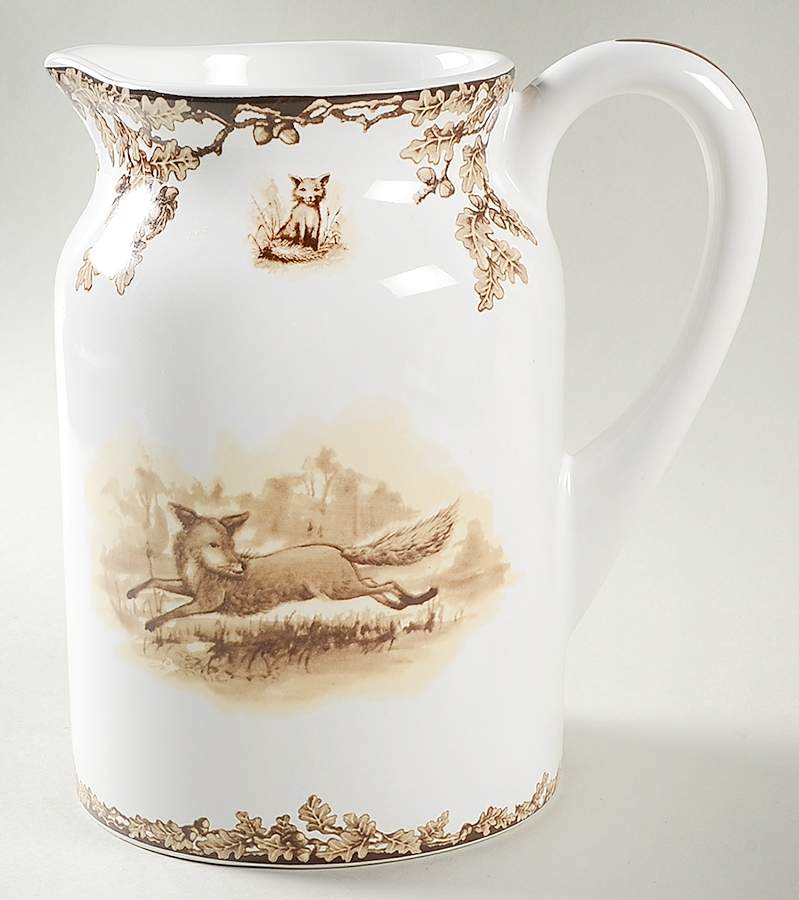 Aiken 56 Oz Pitcher by C E Corey-1