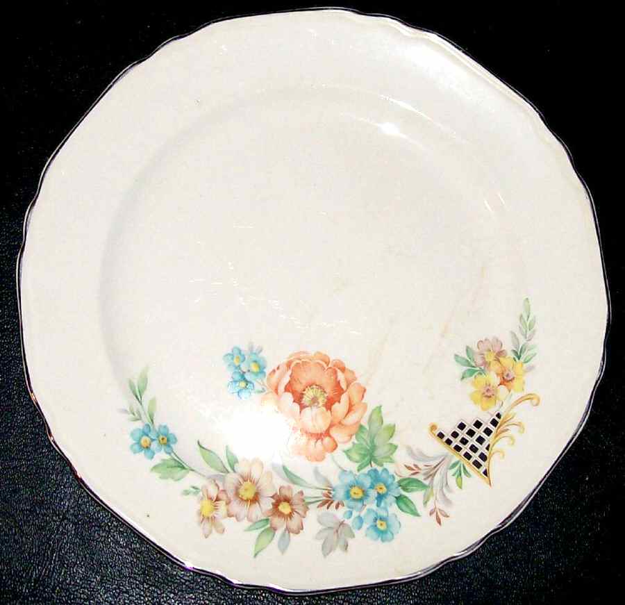 CIV21 Dinner Plate by Crown Ivory-1