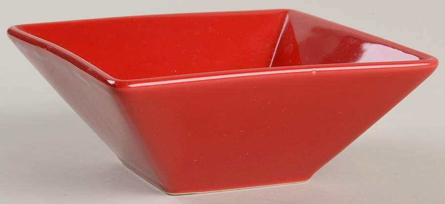 Mulberry Solid Fruit/Dessert (Sauce) Bowl by The Cellar (China)-1
