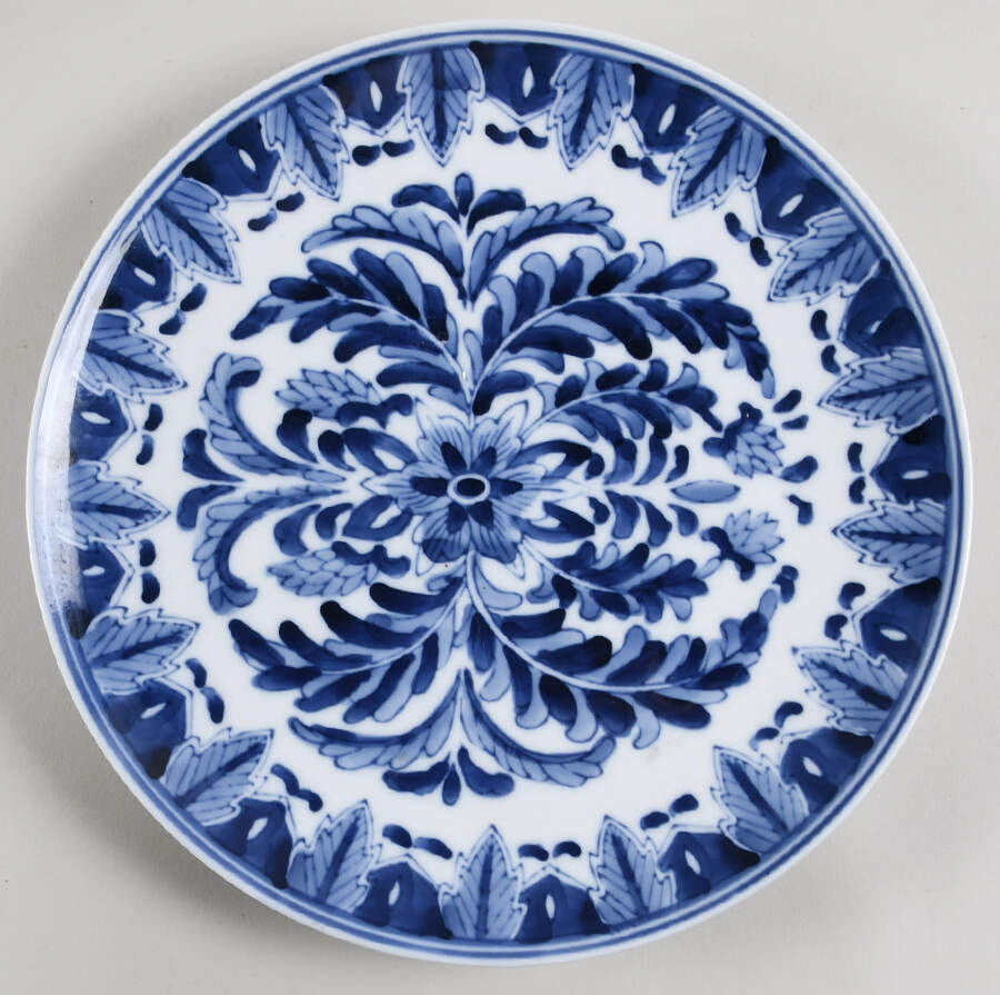 CXM4 Dinner Plate by Centrum-1