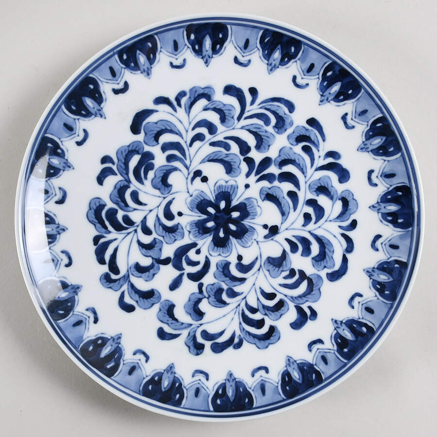 CXM4 Dinner Plate by Centrum-1