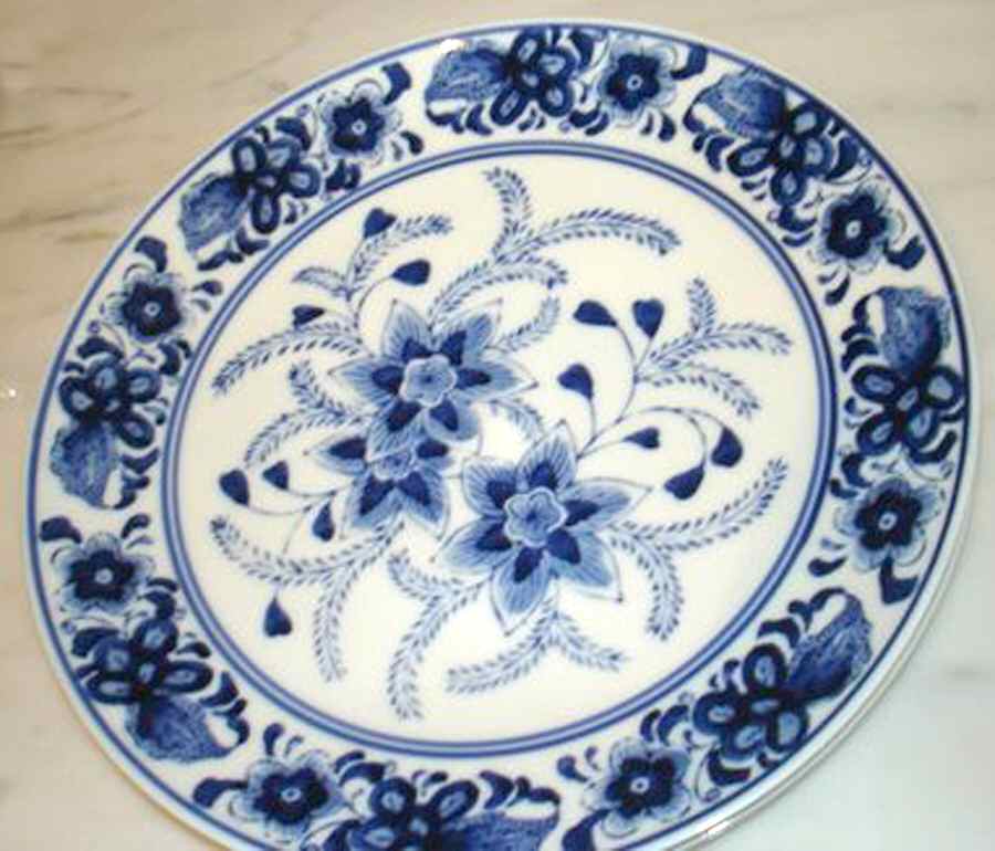 CXM4 Salad Plate by Centrum-1