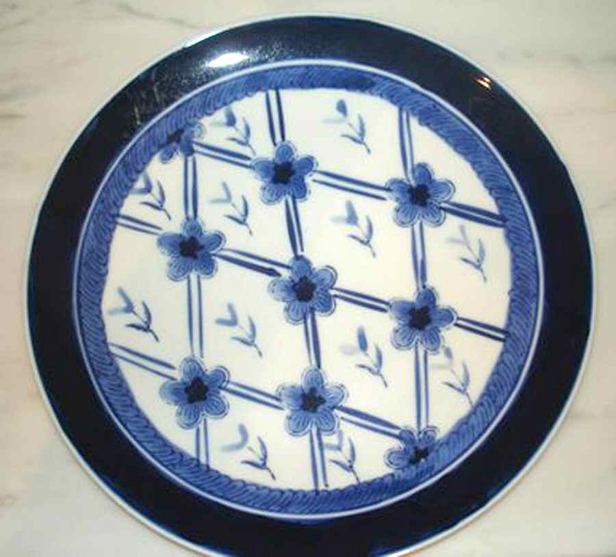 CXM4 Bread & Butter Plate by Centrum-1