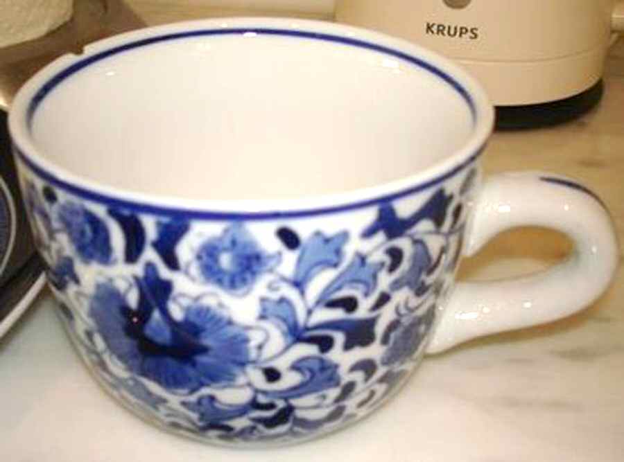 CXM4 Flat Cup by Centrum-1