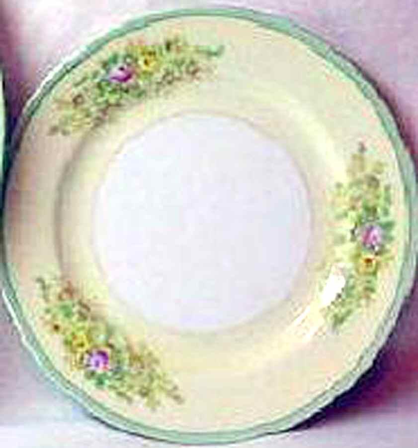 CEB121 Bread & Butter Plate by Celebrate-1