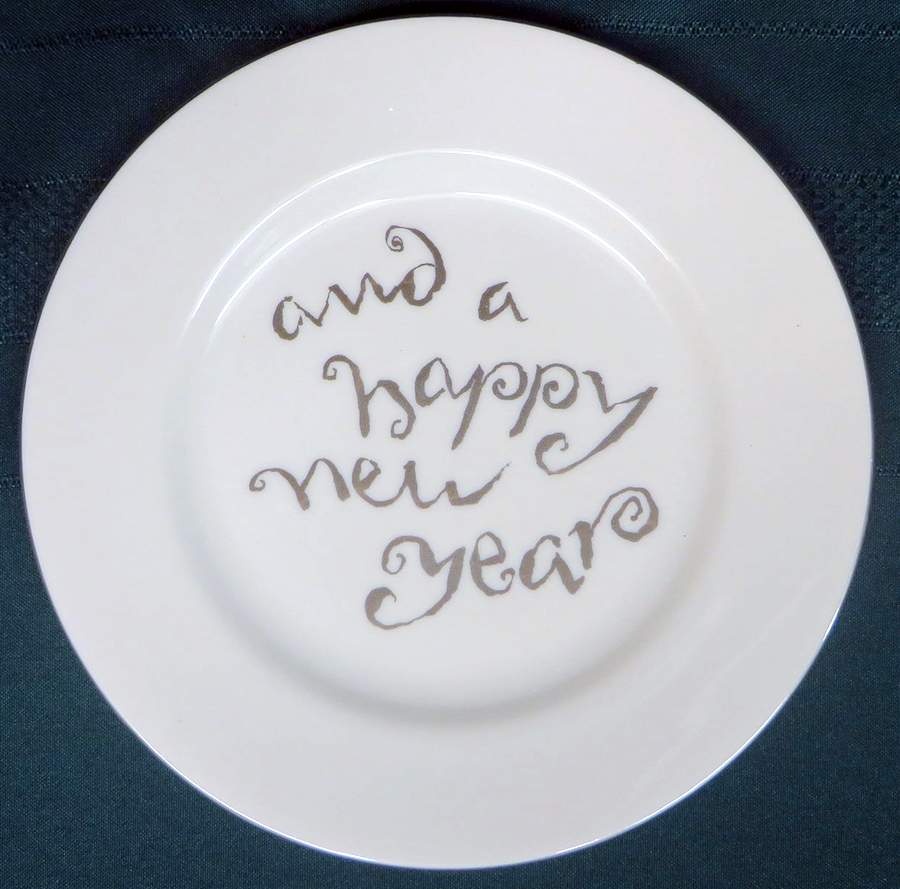 CBL96 Salad Plate by Crate & Barrel-1