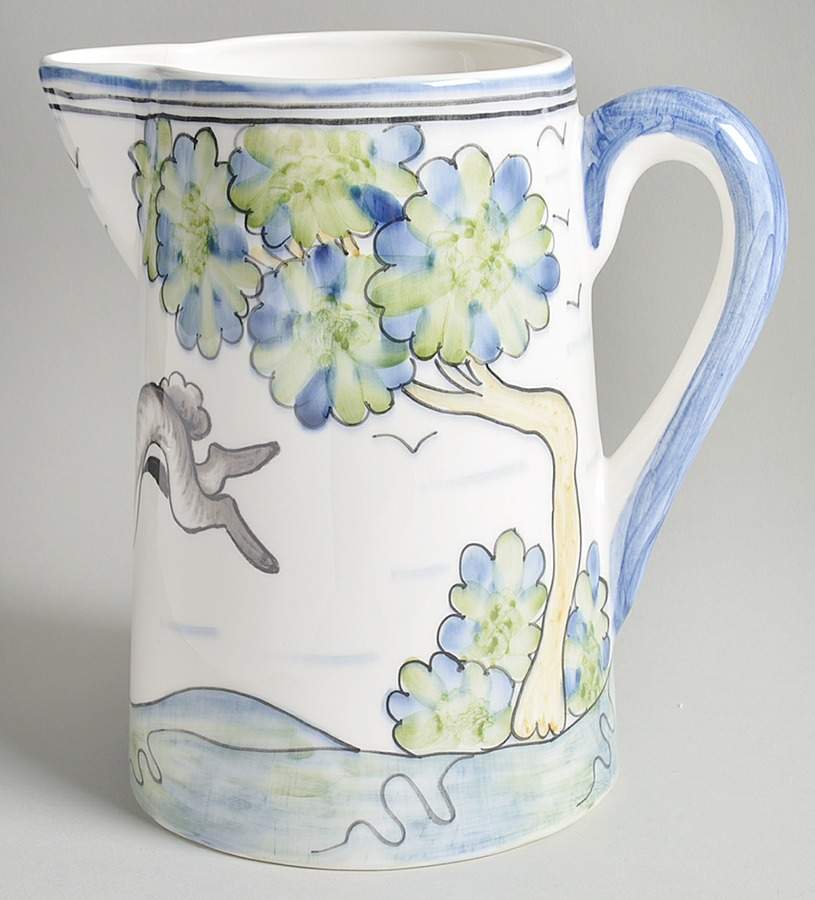 Le Lapin 72 Oz Pitcher by C E Corey-1