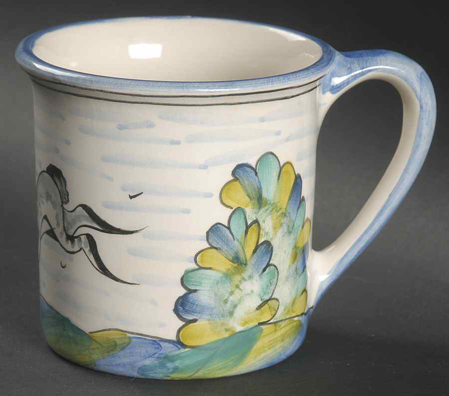 Le Lapin Mug by C E Corey-1