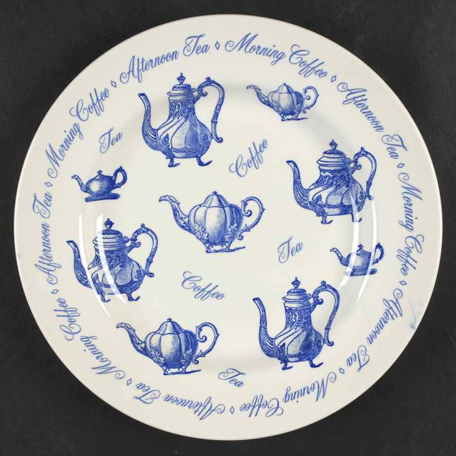 CXG11 Luncheon Plate by Copeland & Garrett-1