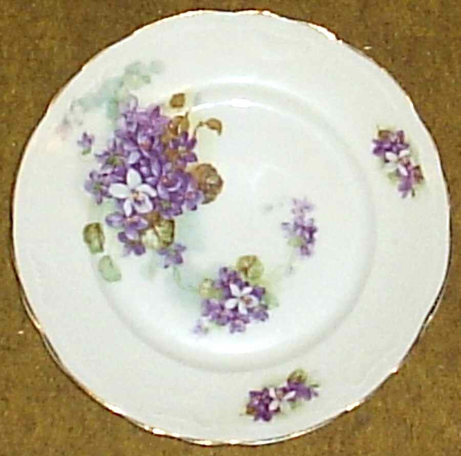 16549 Dinner Plate by Carl Tielsch-1