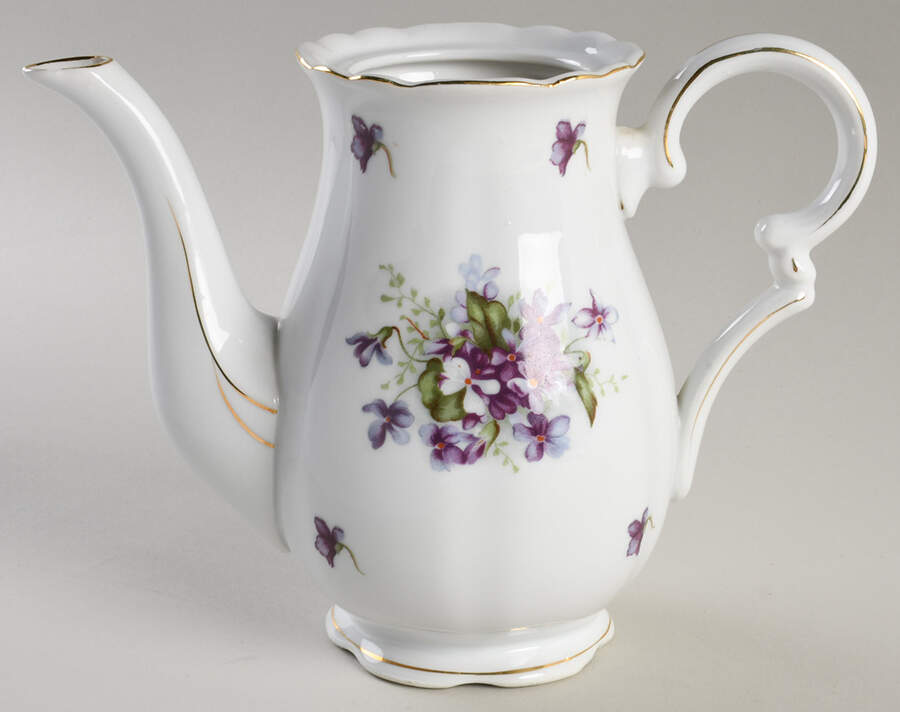 CEB122 Coffee Pot No Lid by Celebrate-1