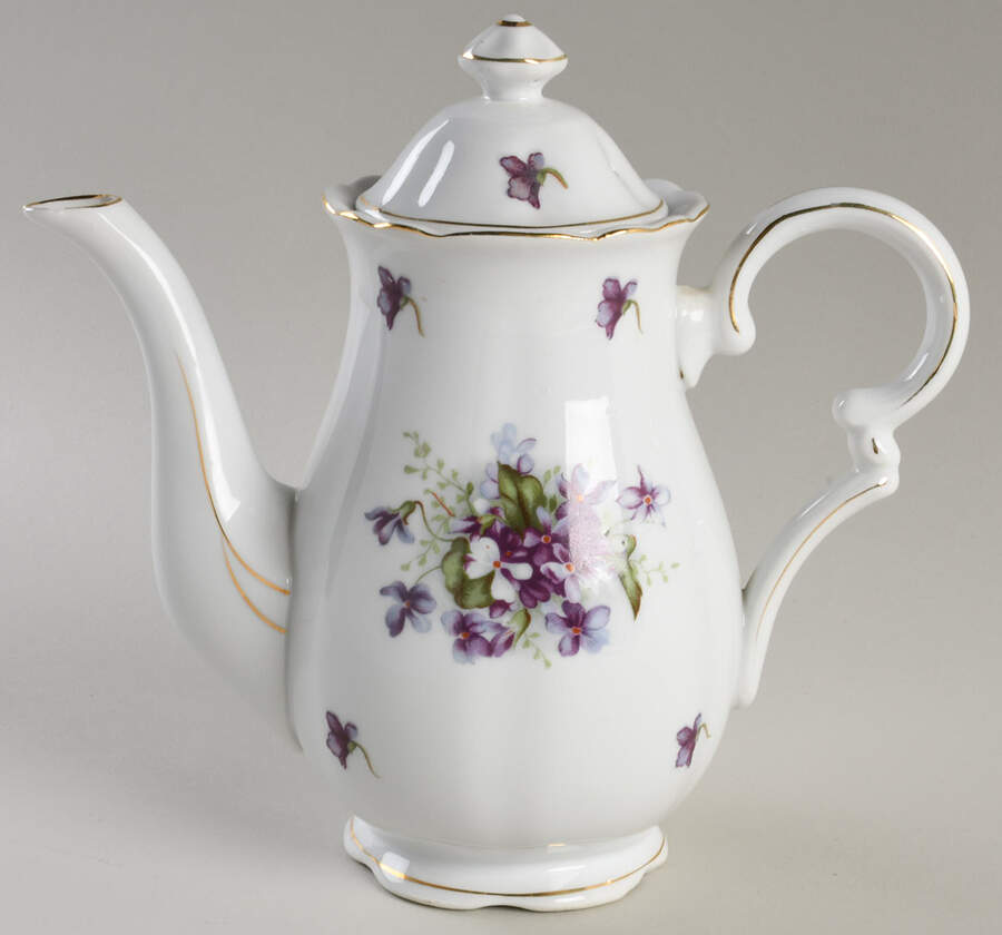 CEB122 Coffee Pot & Lid by Celebrate-1