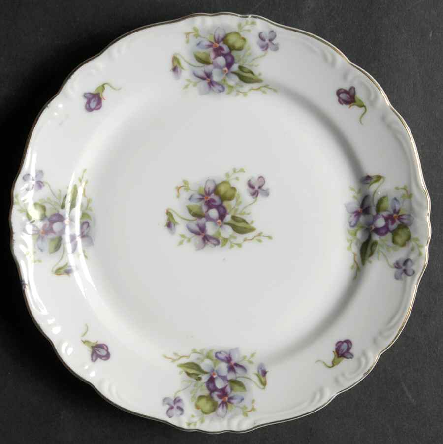 CEB122 Salad Plate by Celebrate-1