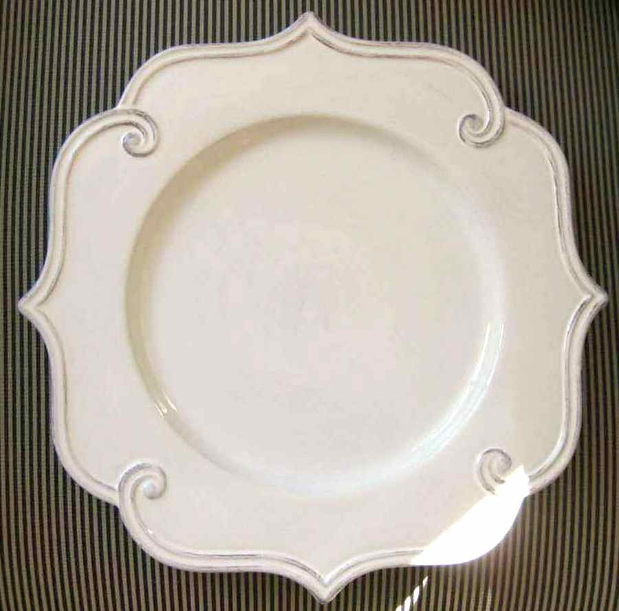 C1T6 Dinner Plate by Ciao Italya-1